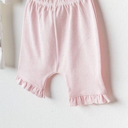 Pink Shorts Cuddly Bunny Bear Outfit