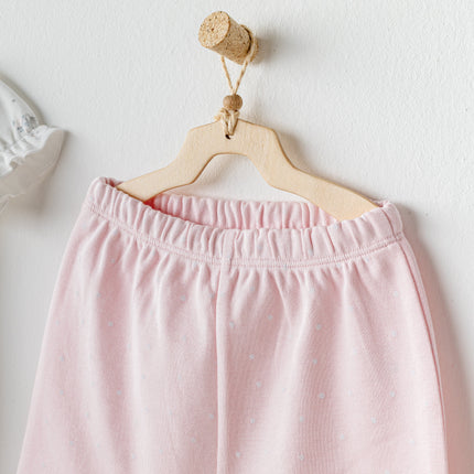 Pink Shorts Cuddly Bunny Bear Outfit