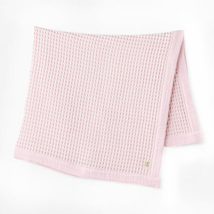 Pink 120 X 100 Nice Day Blanket