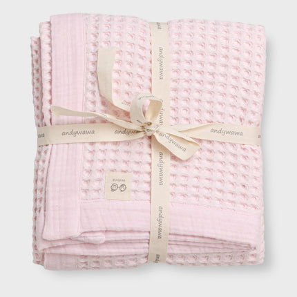 Pink 120 X 100 Nice Day Blanket