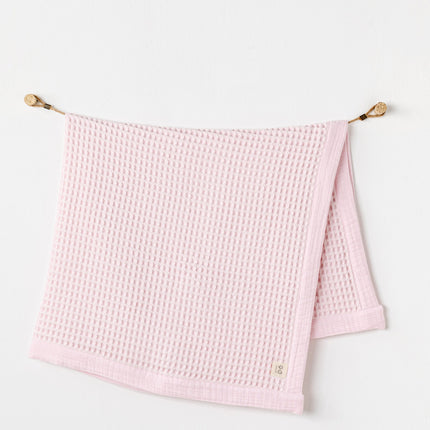 Pink 120 X 100 Nice Day Blanket