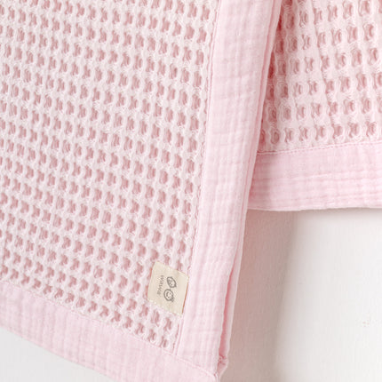 Pink 120 X 100 Nice Day Blanket