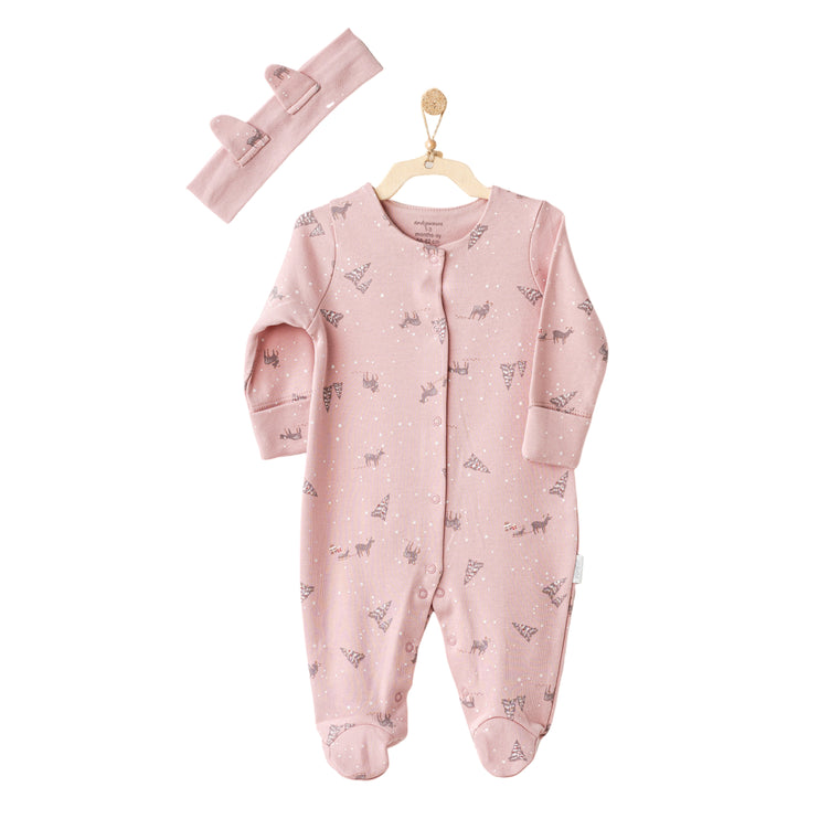 kids-atelier-andy-wawa-baby-girl-pink-deer-print-babygrow-headband-ac25044-pink