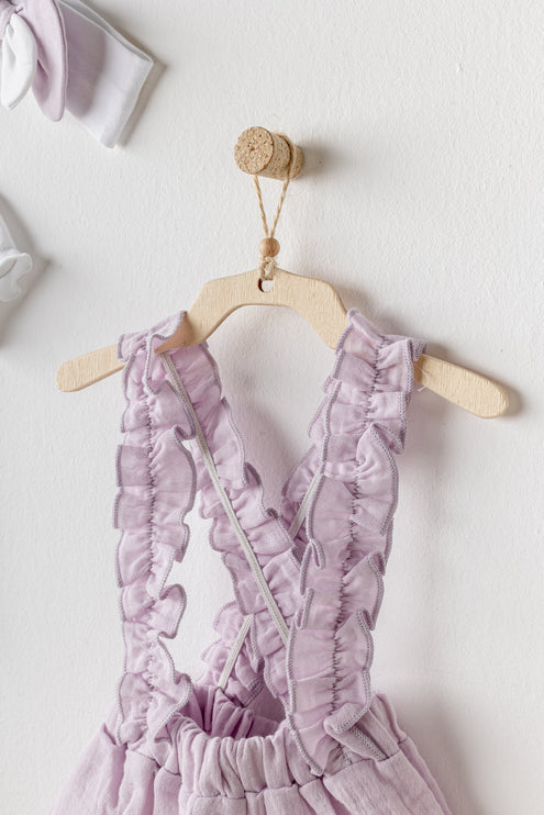 Lilac Magical Butterfly 3 PCS Set