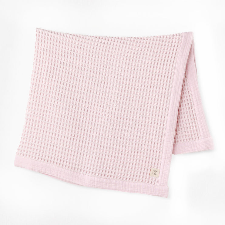 Pink 120 X 100 Nice Day Blanket