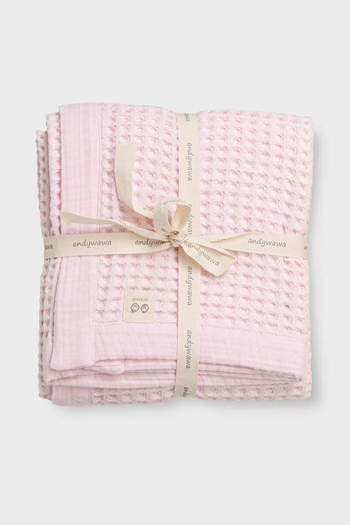 Pink 120 X 100 Nice Day Blanket