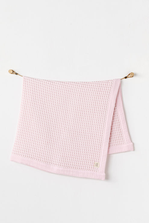 Pink 120 X 100 Nice Day Blanket