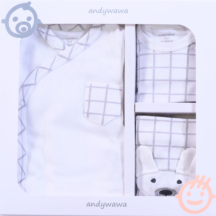 kids-atelier-andy-wawa-kids-baby-boy-girl-gray-5-pc-set-animal-nature-homecoming-set-ac9620