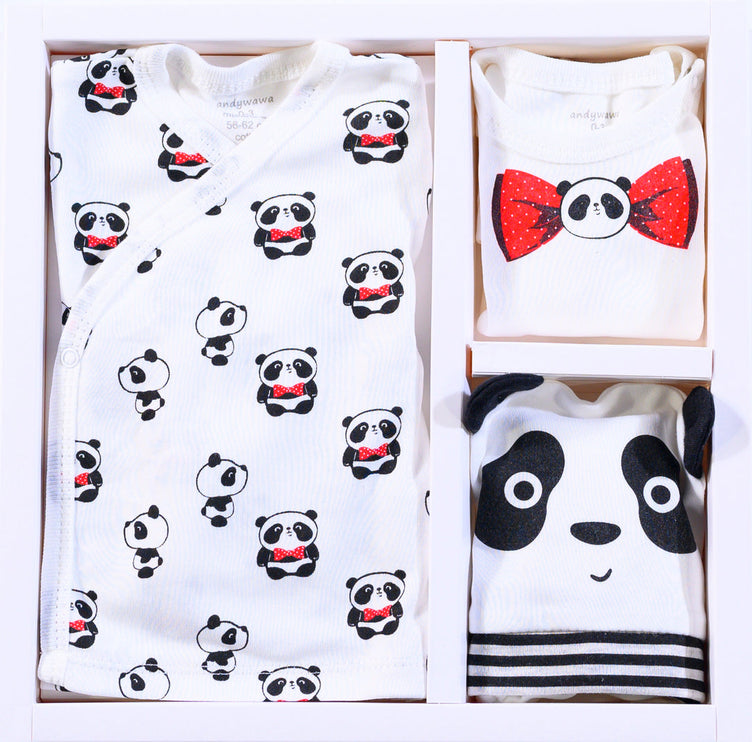 kids-atelier-andy-wawa-kids-baby-boy-girl-ecru-5-pc-panda-print-homecoming-set-ac9427r