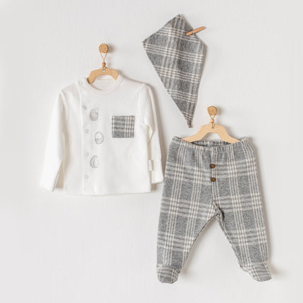 kids-atelier-andy-wawa-baby-boy-white-little-hedgehog-plaid-outfit-bib-set-ac23378