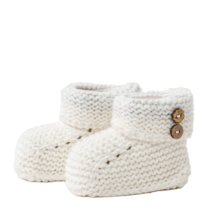 Kids Atelier Andy Wawa Andywawa-AC25370-COLORFUL-Baby KNIT BOOTIES