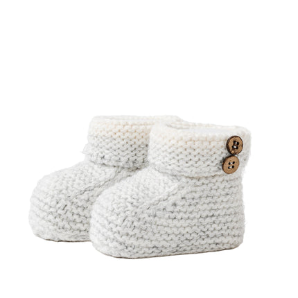 Kids Atelier Andy Wawa Andywawa-AC25370-COLORFUL-Baby KNIT BOOTIES
