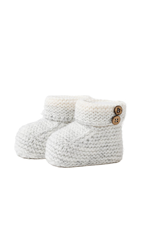 Kids Atelier Andy Wawa Andywawa-AC25370-COLORFUL-Baby KNIT BOOTIES