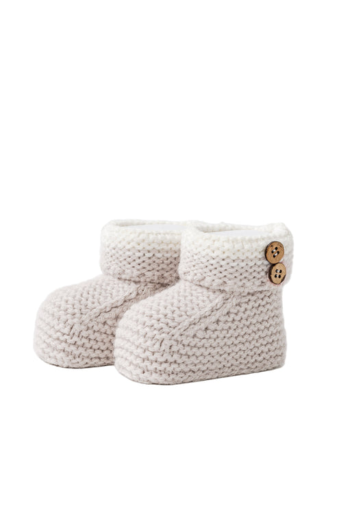 Kids Atelier Andy Wawa Andywawa-AC25370-COLORFUL-Baby KNIT BOOTIES