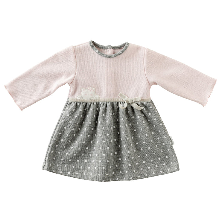 kids-atelier-andy-wawa-baby-girl-pink-kitten-print-jersey-dress-ac24391-pink-grey