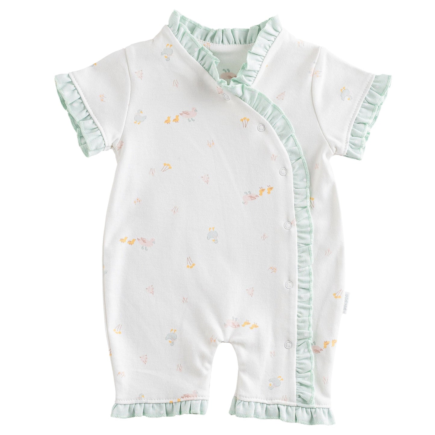 kids-atelier-andy-wawa=baby-girl-white-duck-print-ruffle-romper-ac24583