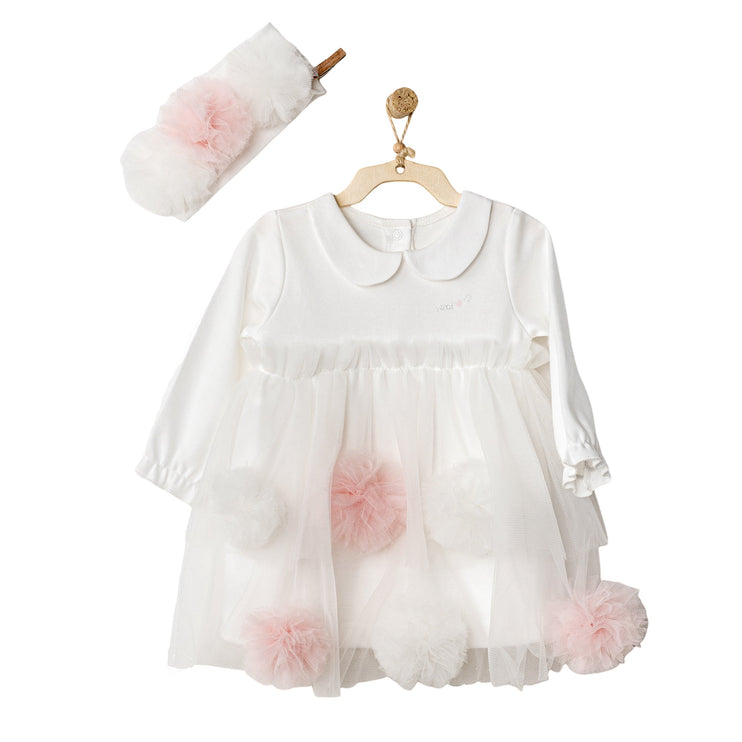 kids-atelier-andy-wawa-baby-girl-white-petit-love-pom-dress-headband-ac24500-ecru