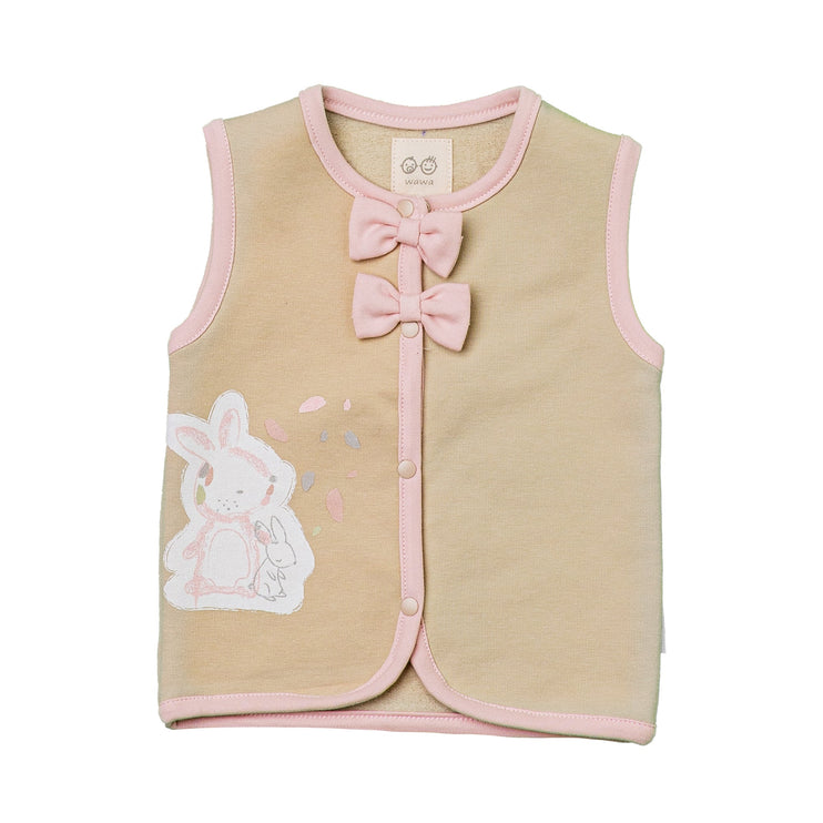 kids-atelier-andy-wawa-baby-girl-beige-bunny-graphic-double-bow-vest-ac24072