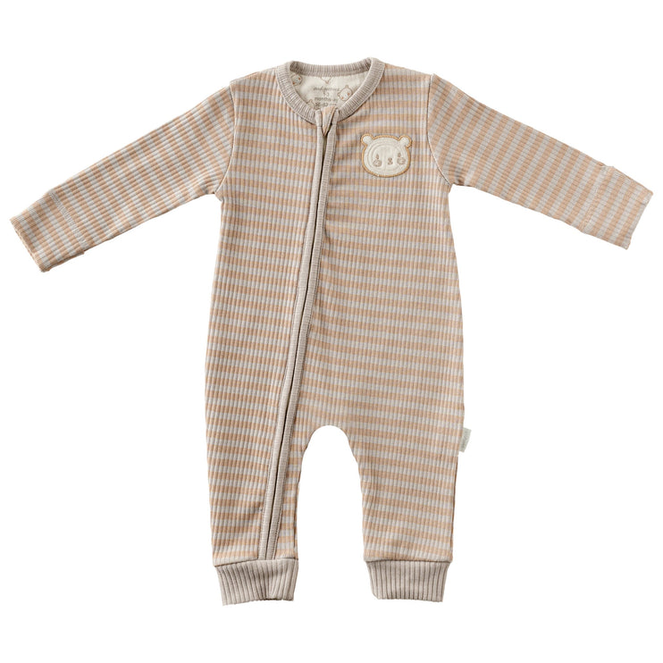 kids-atelier-andy-wawa-baby-boy-beige-striped-bear-zip-romper-ac25184-beige