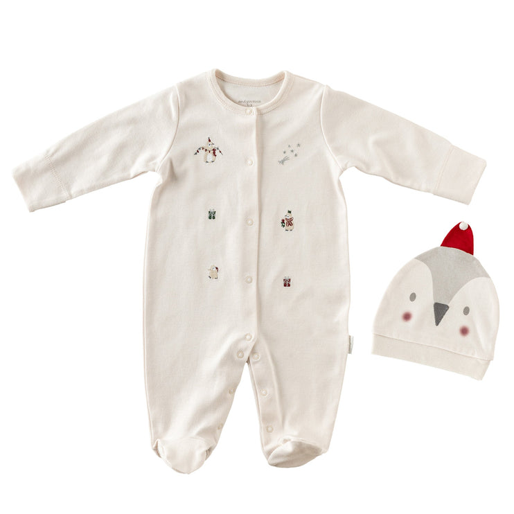 kids-atelier-andy-wawa-baby-boy-cream-penguin-print-babygrow-hat-ac25343-ecru